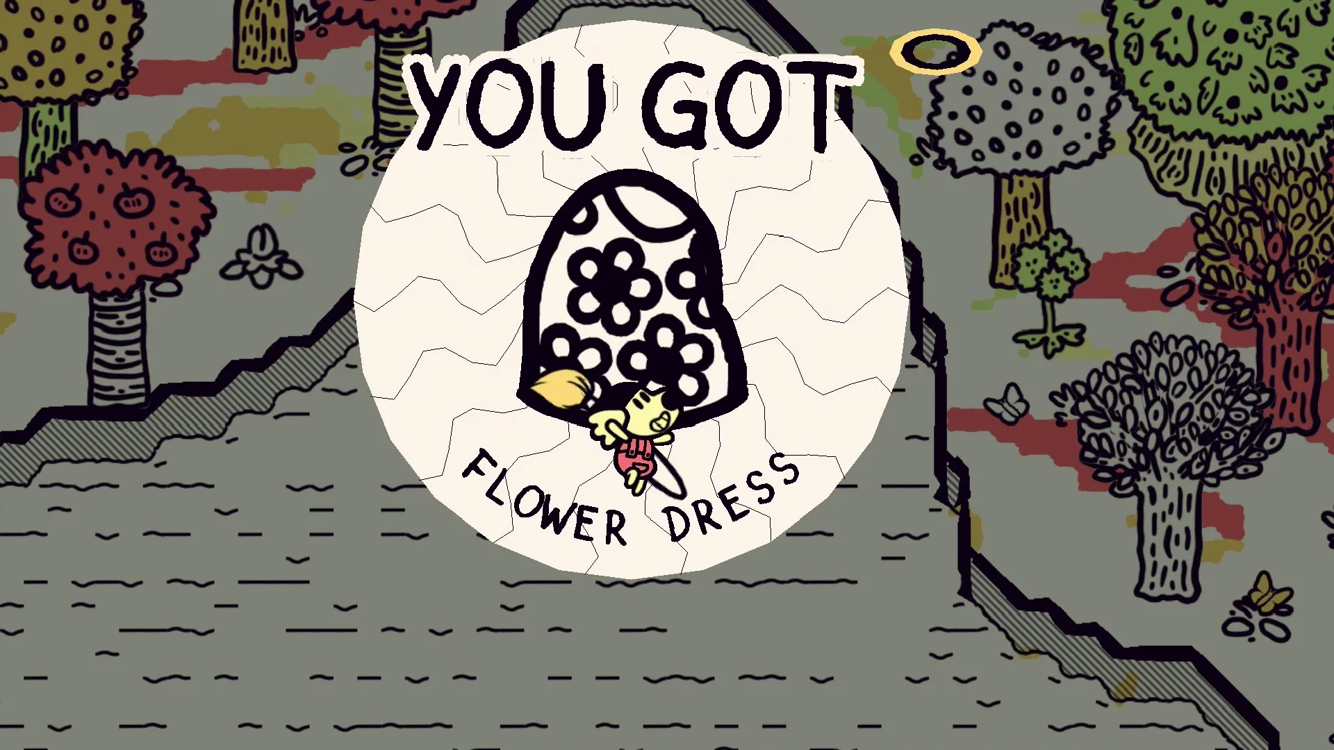 Chicory: A Colorful Tale Review – Color Us Impressed
