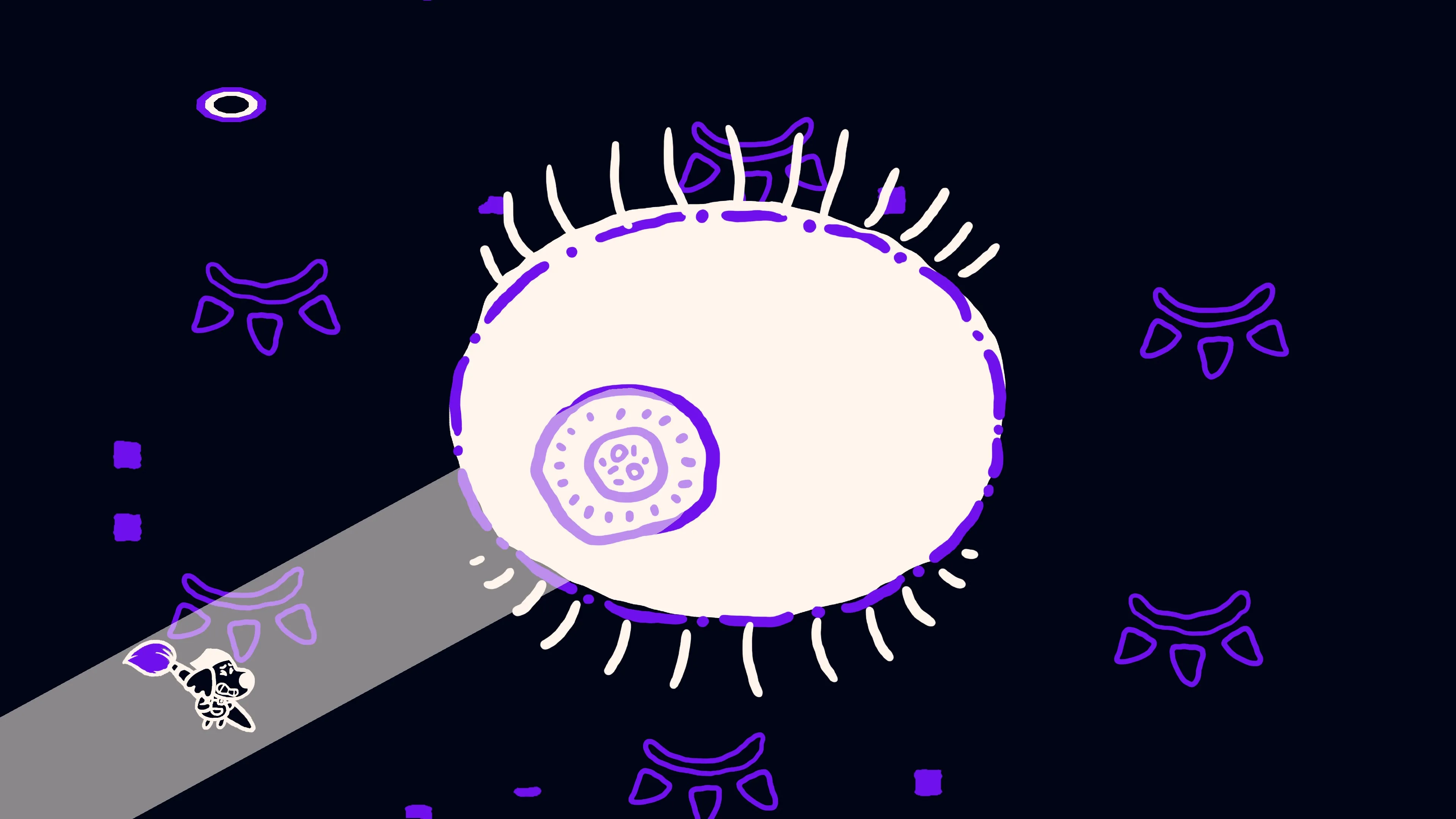 Chicory: A Colorful Tale Review – Color Us Impressed