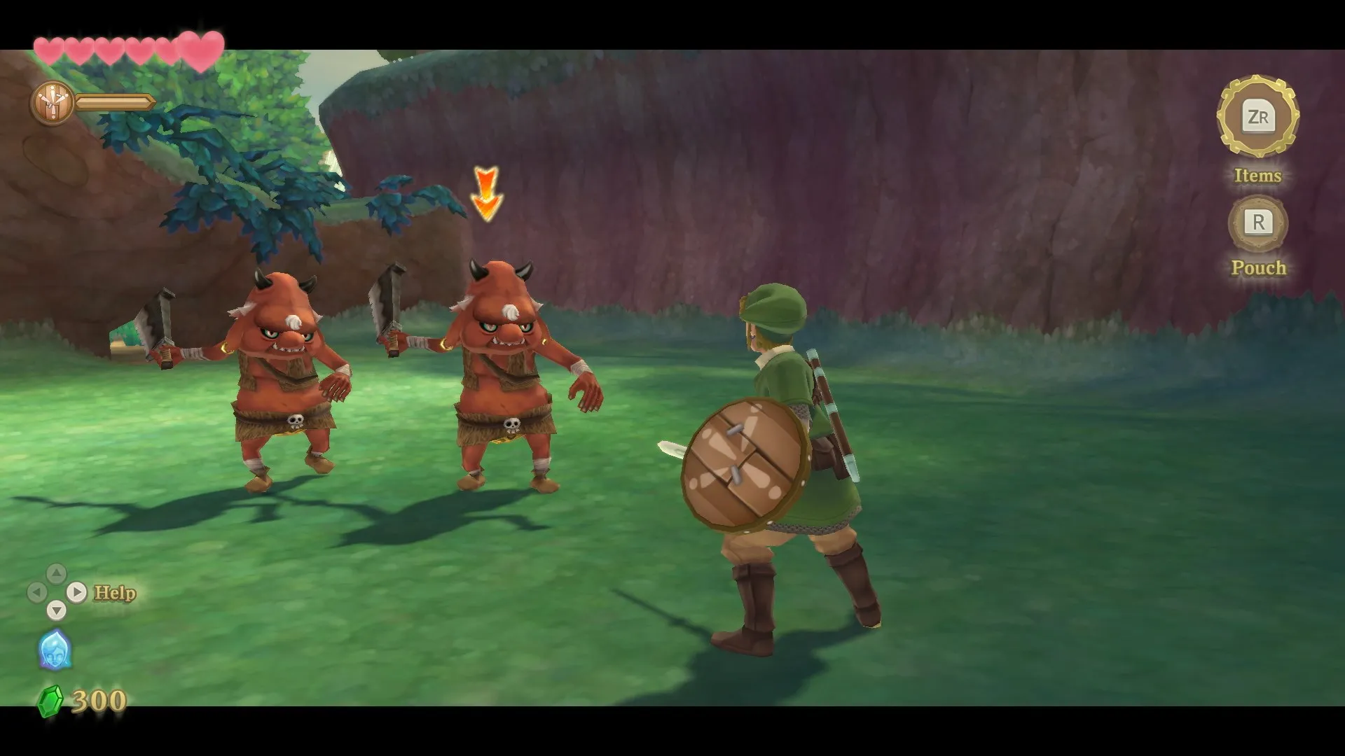 The Legend Of Zelda: Skyward Sword HD Review – A Diamond Buried In The Rough