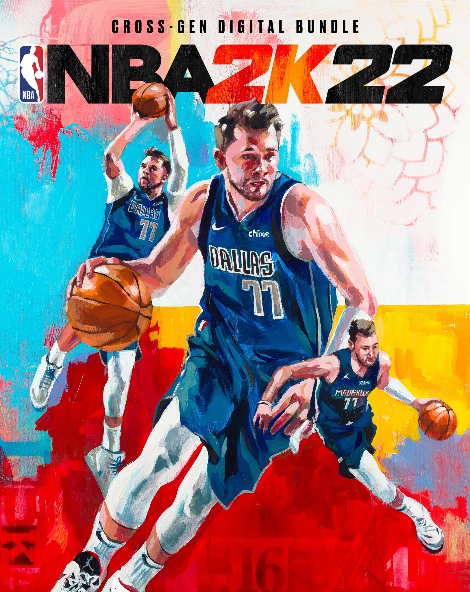 NBA 2K22 Cover Athletes Revealed With Luka Dončić With Special Edition Covers Announced