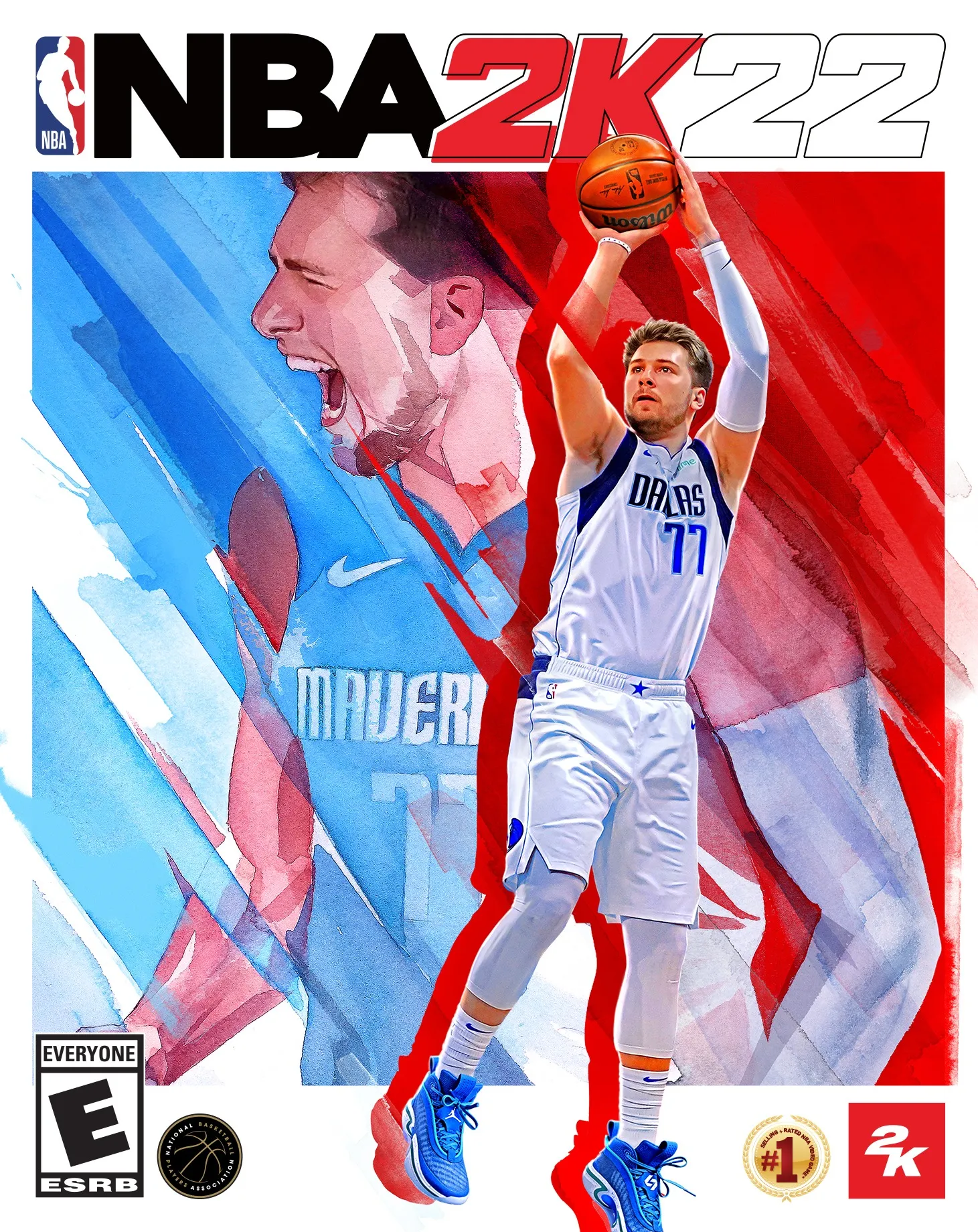 NBA 2K22 Cover Athletes Revealed With Luka Dončić With Special Edition Covers Announced