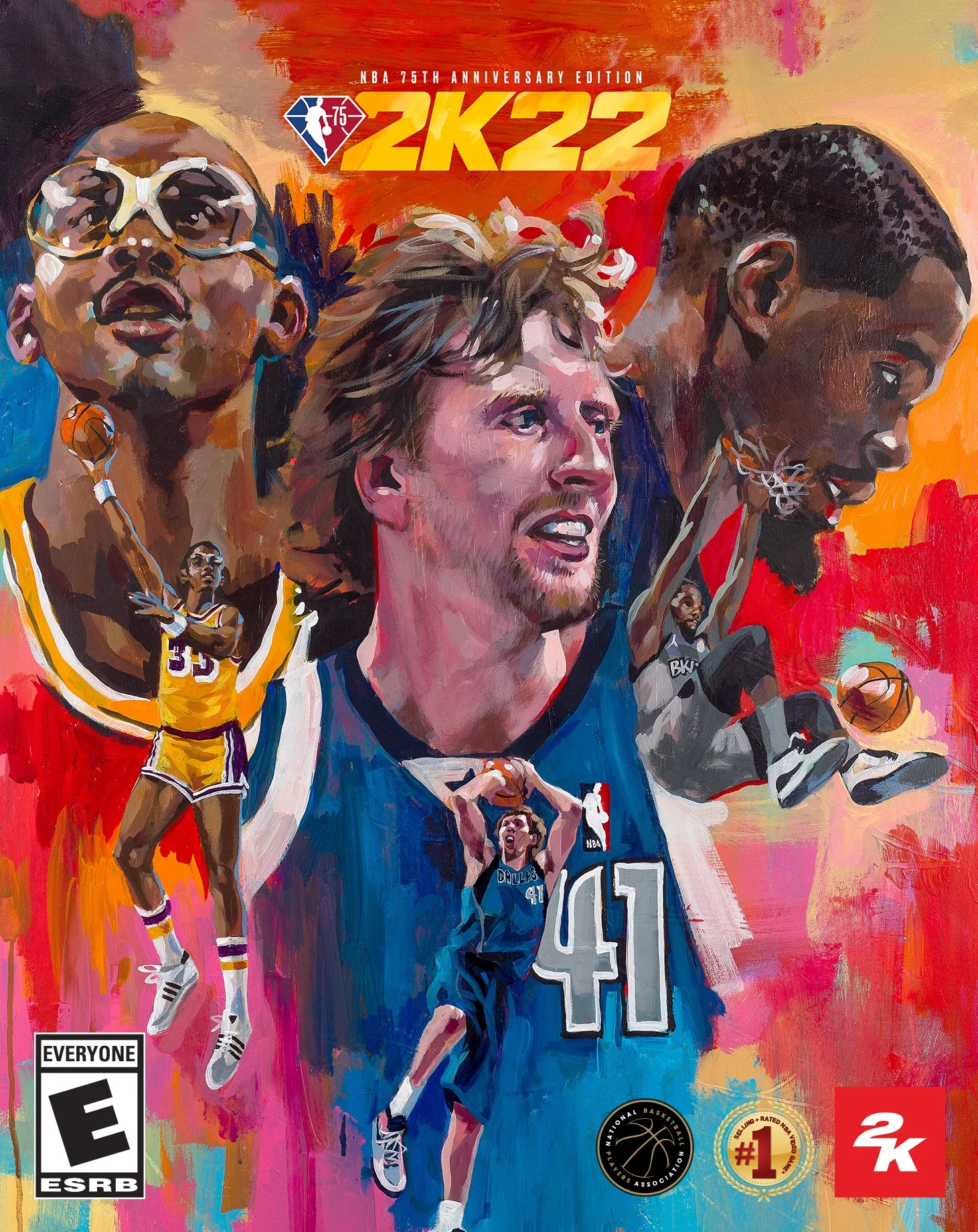 NBA 2K22 Cover Athletes Revealed With Luka Dončić With Special Edition Covers Announced