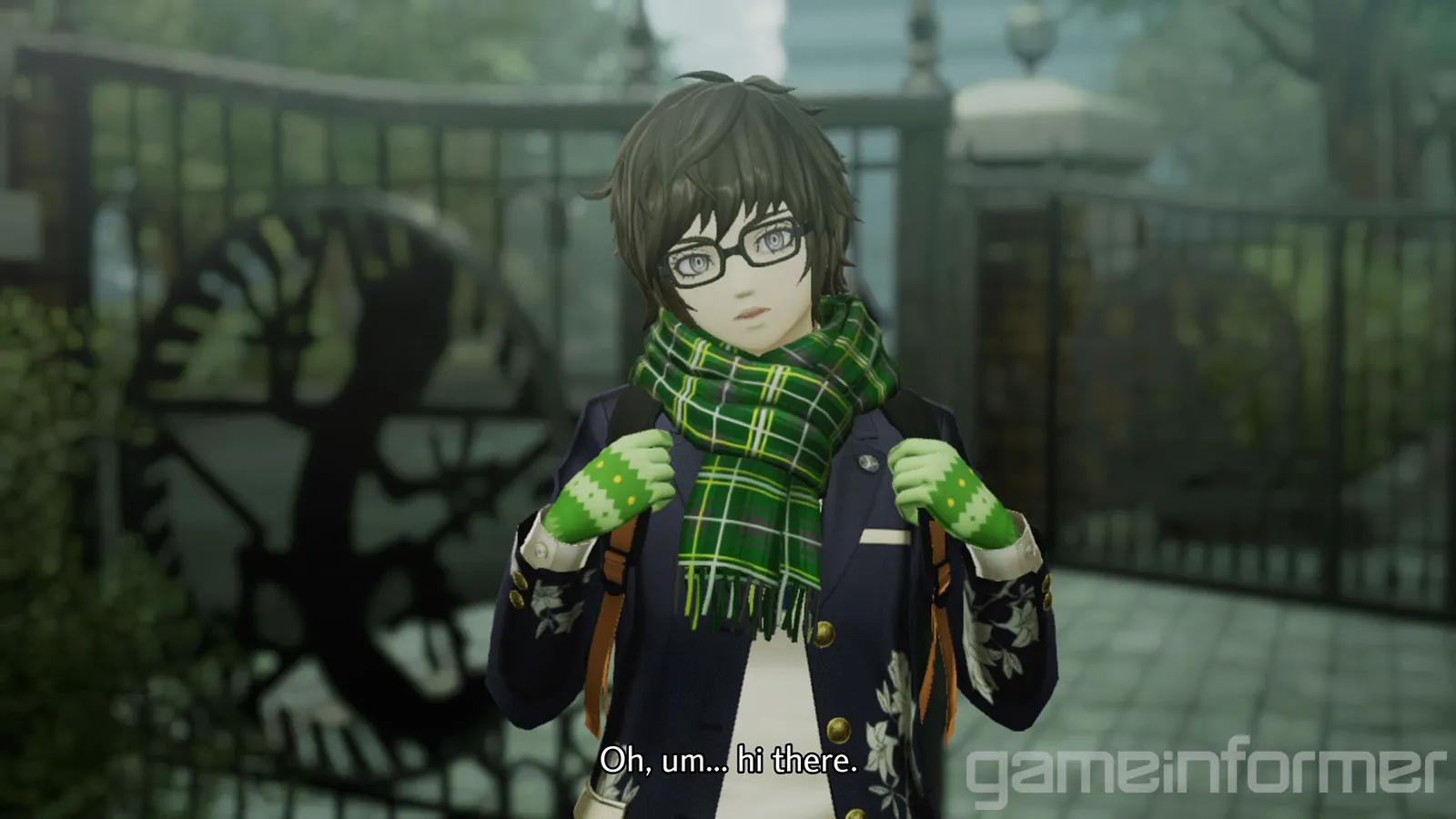 Exclusive Look At The Characters Of Shin Megami Tensei V