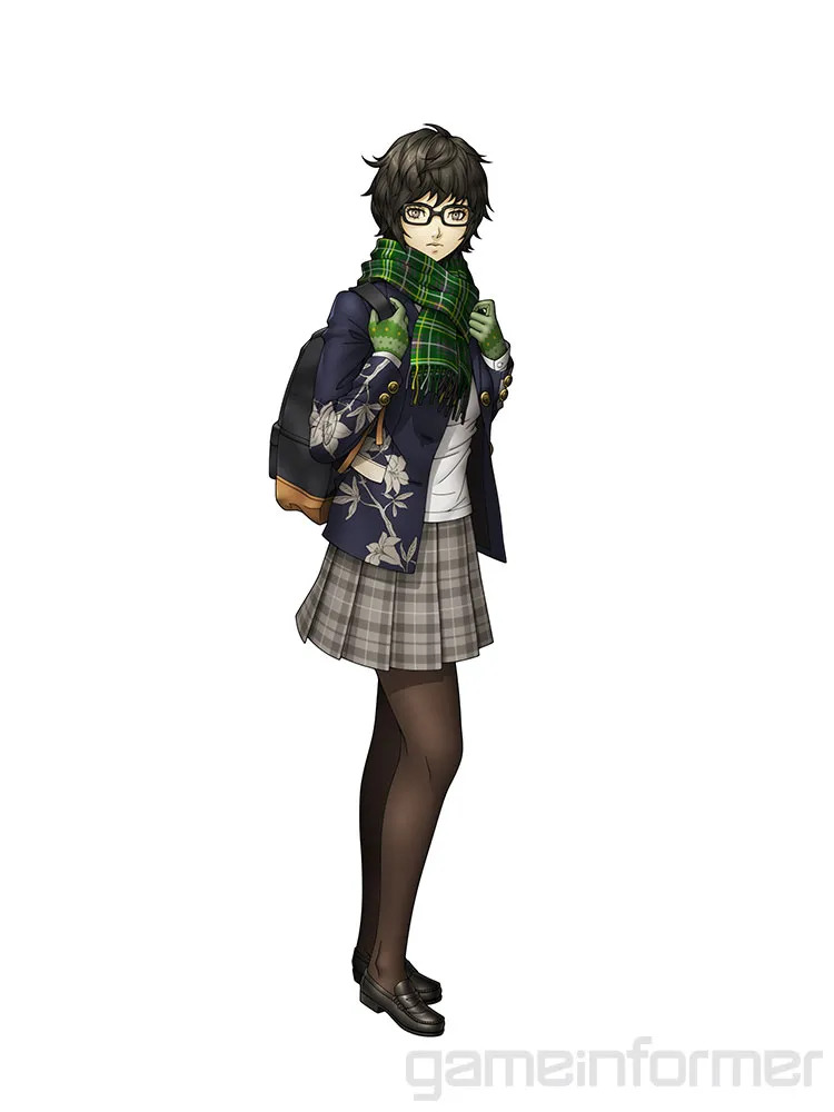 Exclusive Look At The Characters Of Shin Megami Tensei V
