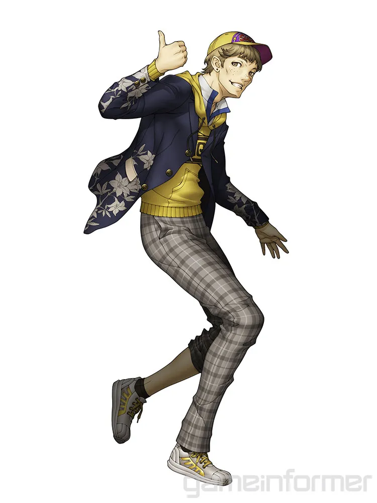 Exclusive Look At The Characters Of Shin Megami Tensei V
