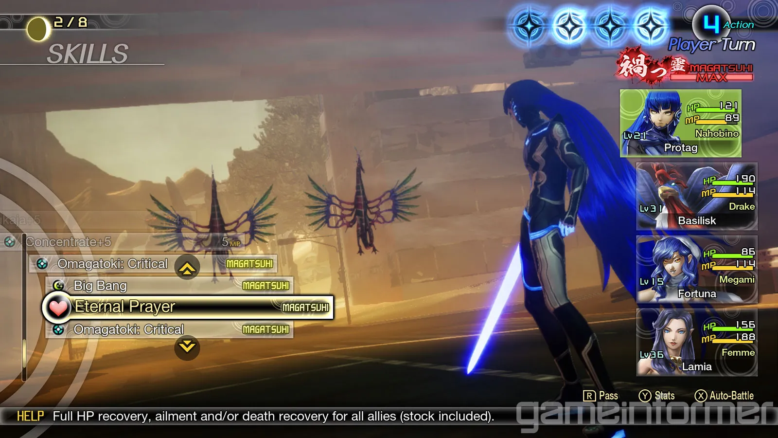 Exclusive Look At The Characters Of Shin Megami Tensei V