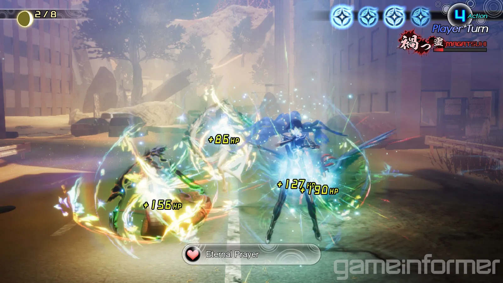 Exclusive Look At The Characters Of Shin Megami Tensei V