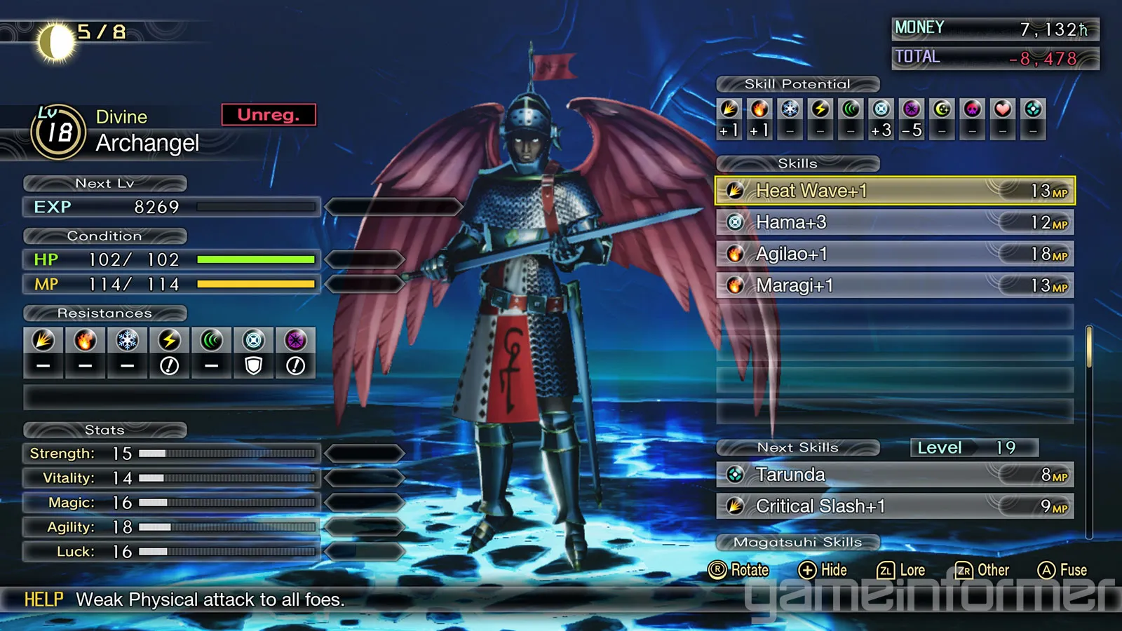 Exclusive Look At The Characters Of Shin Megami Tensei V