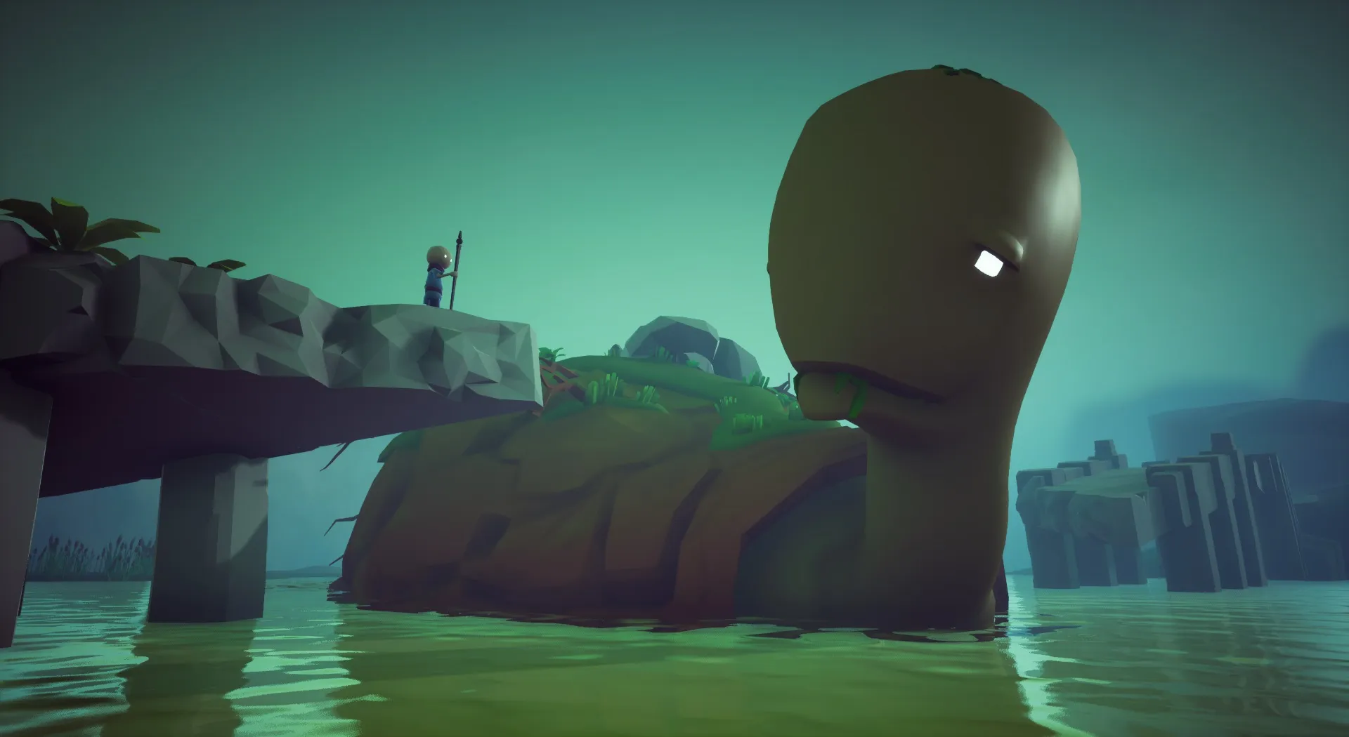 Solo Developed Indie OMNO Releases Later This Month