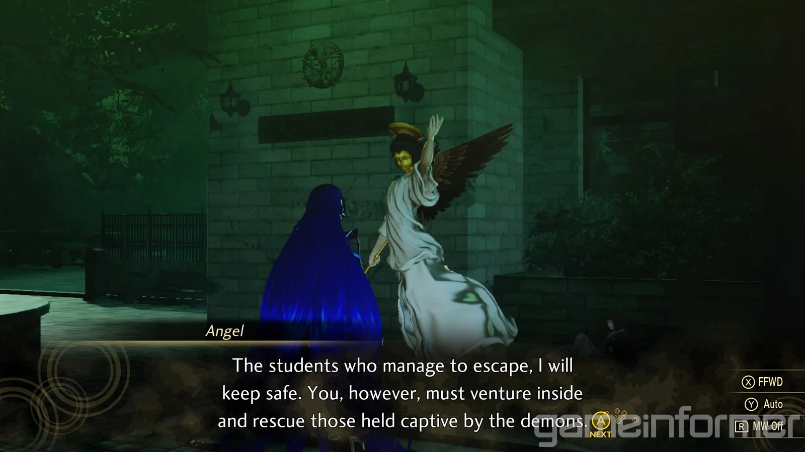 Exclusive Look At The Characters Of Shin Megami Tensei V