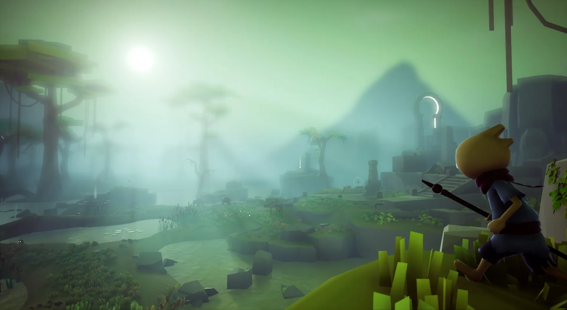 Solo Developed Indie OMNO Releases Later This Month