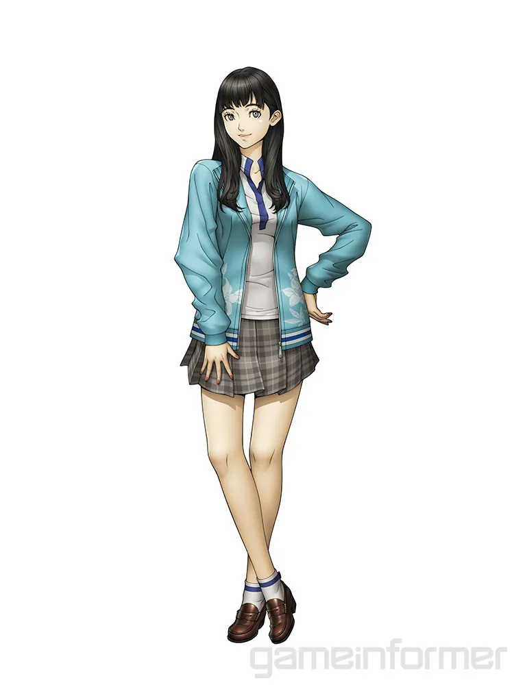 Exclusive Look At The Characters Of Shin Megami Tensei V
