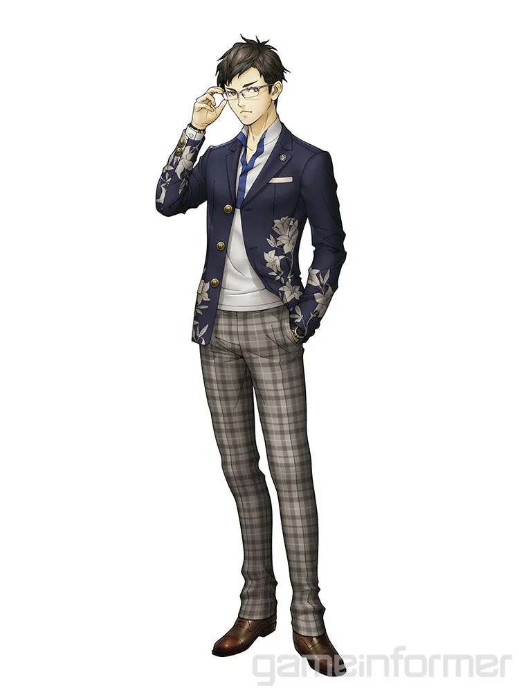 Exclusive Look At The Characters Of Shin Megami Tensei V