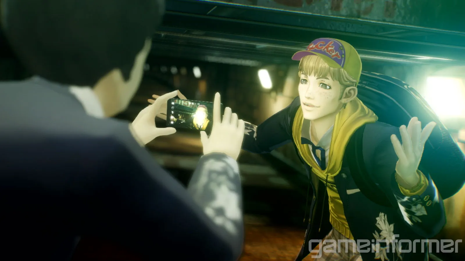 Exclusive Look At The Characters Of Shin Megami Tensei V