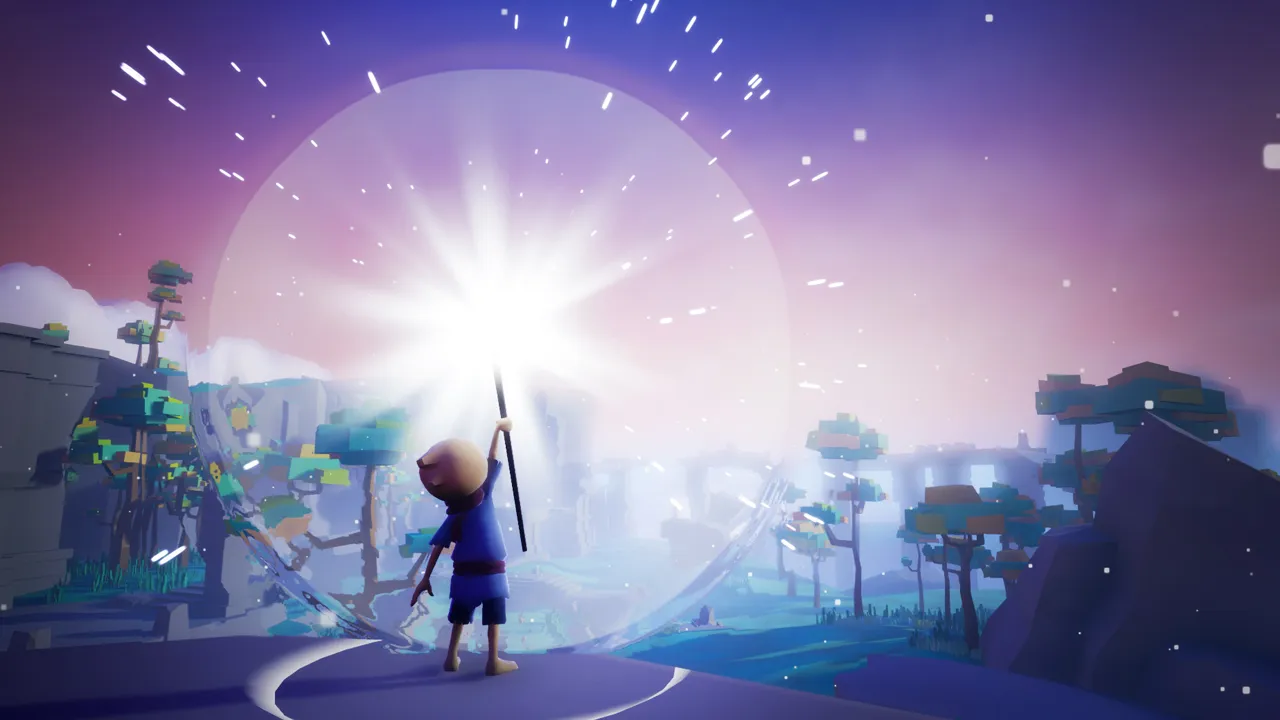 Solo Developed Indie OMNO Releases Later This Month