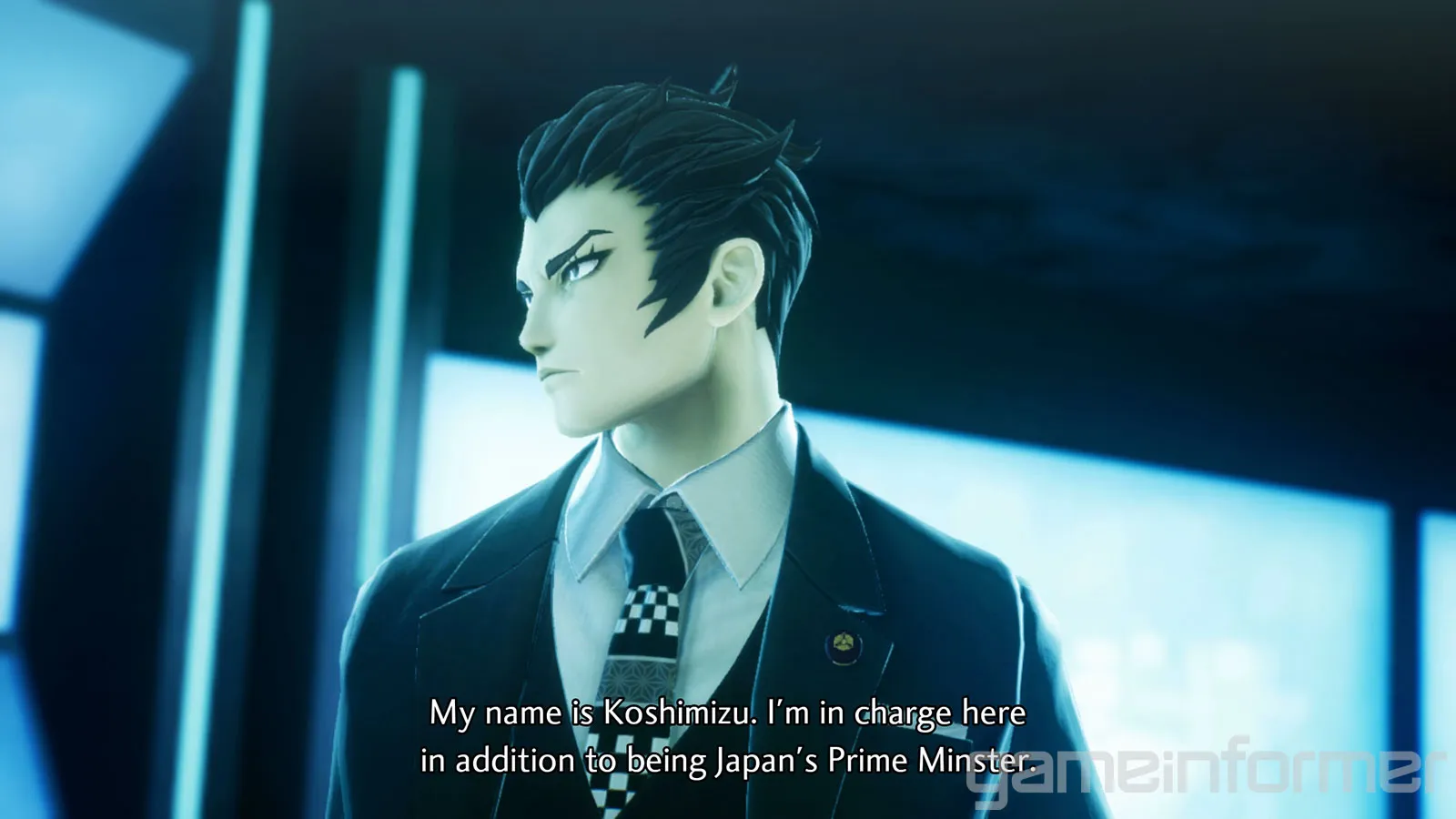 Exclusive Look At The Characters Of Shin Megami Tensei V
