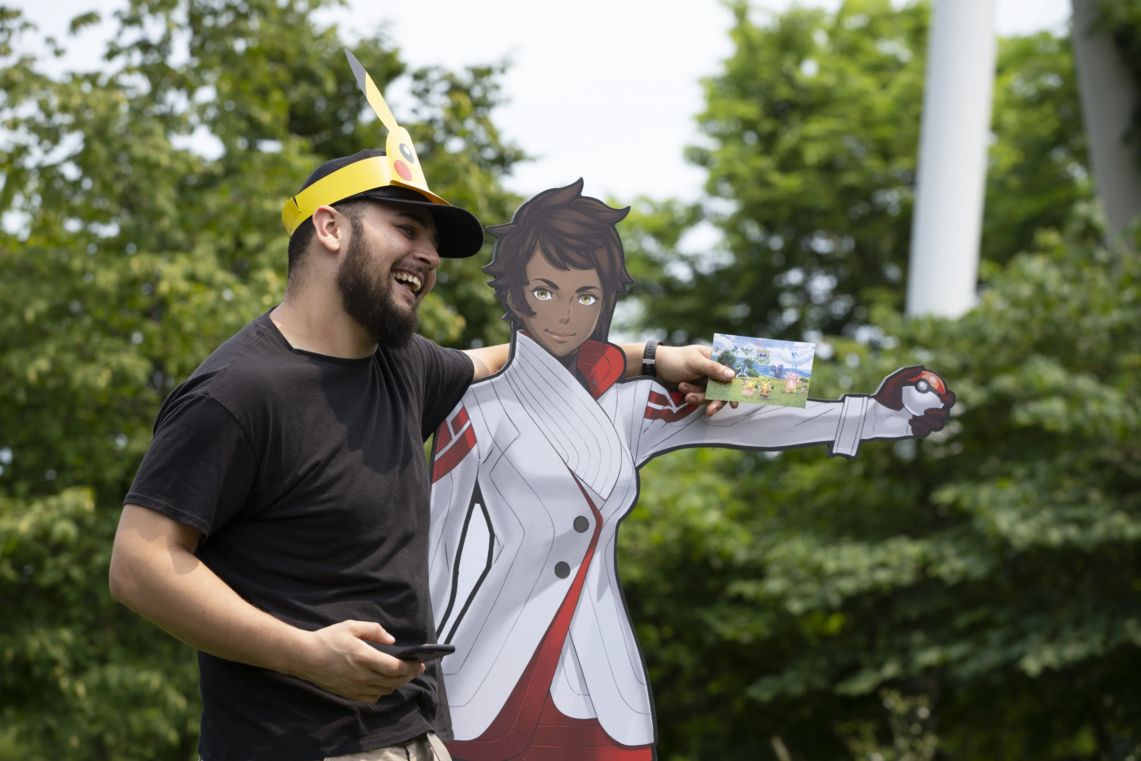 Pokémon Go Fest Participants Caught 1.5 Billion Pokémon This Weekend