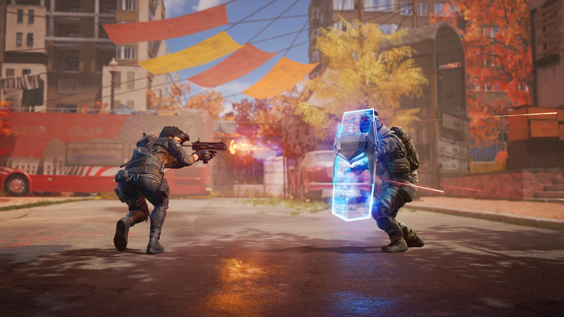 New Tom Clancy’s XDefiant Is ‘Fast-Paced Firefights Meets Punk Rock Mosh Pits’