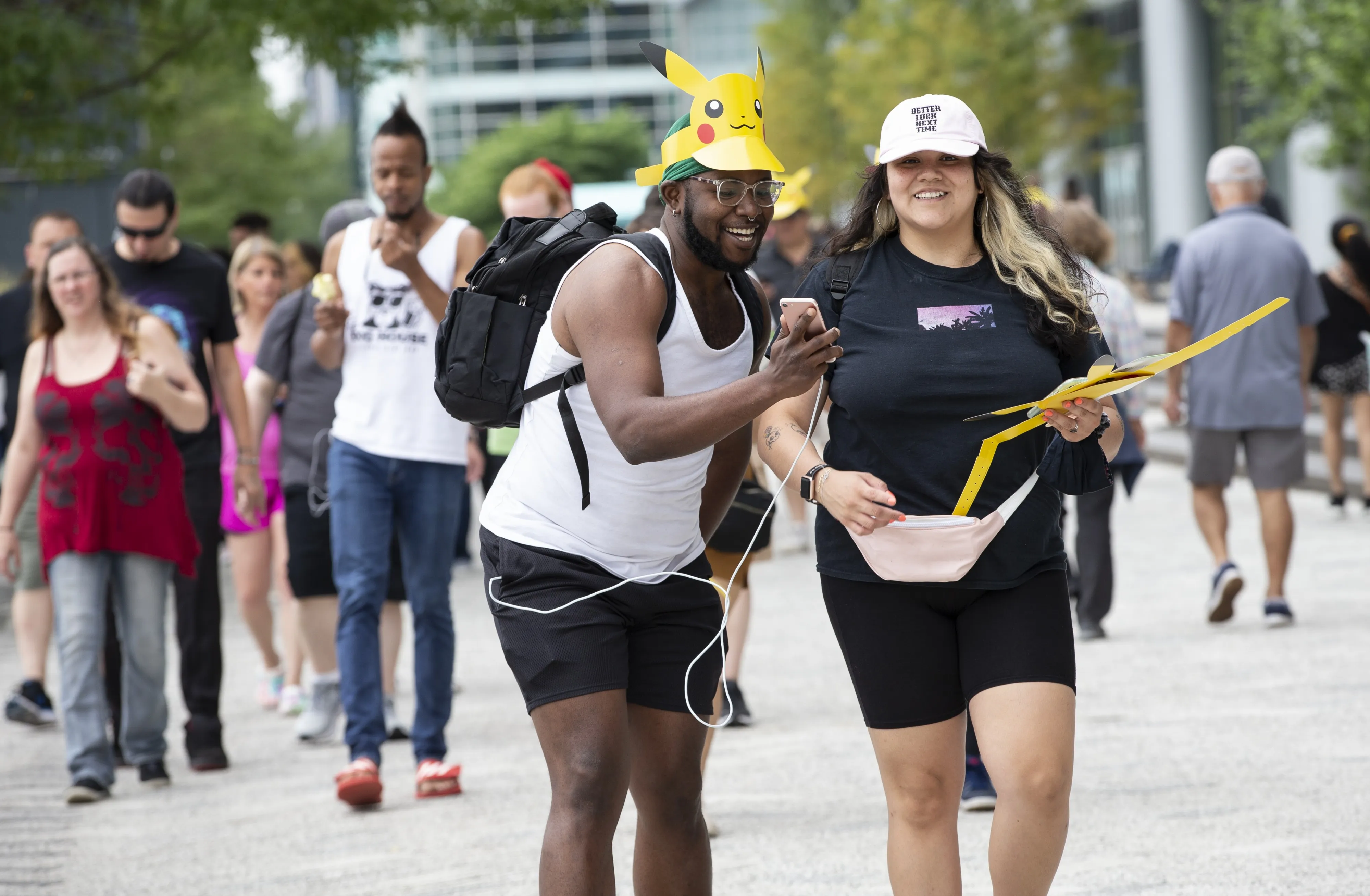 Pokémon Go Fest Participants Caught 1.5 Billion Pokémon This Weekend