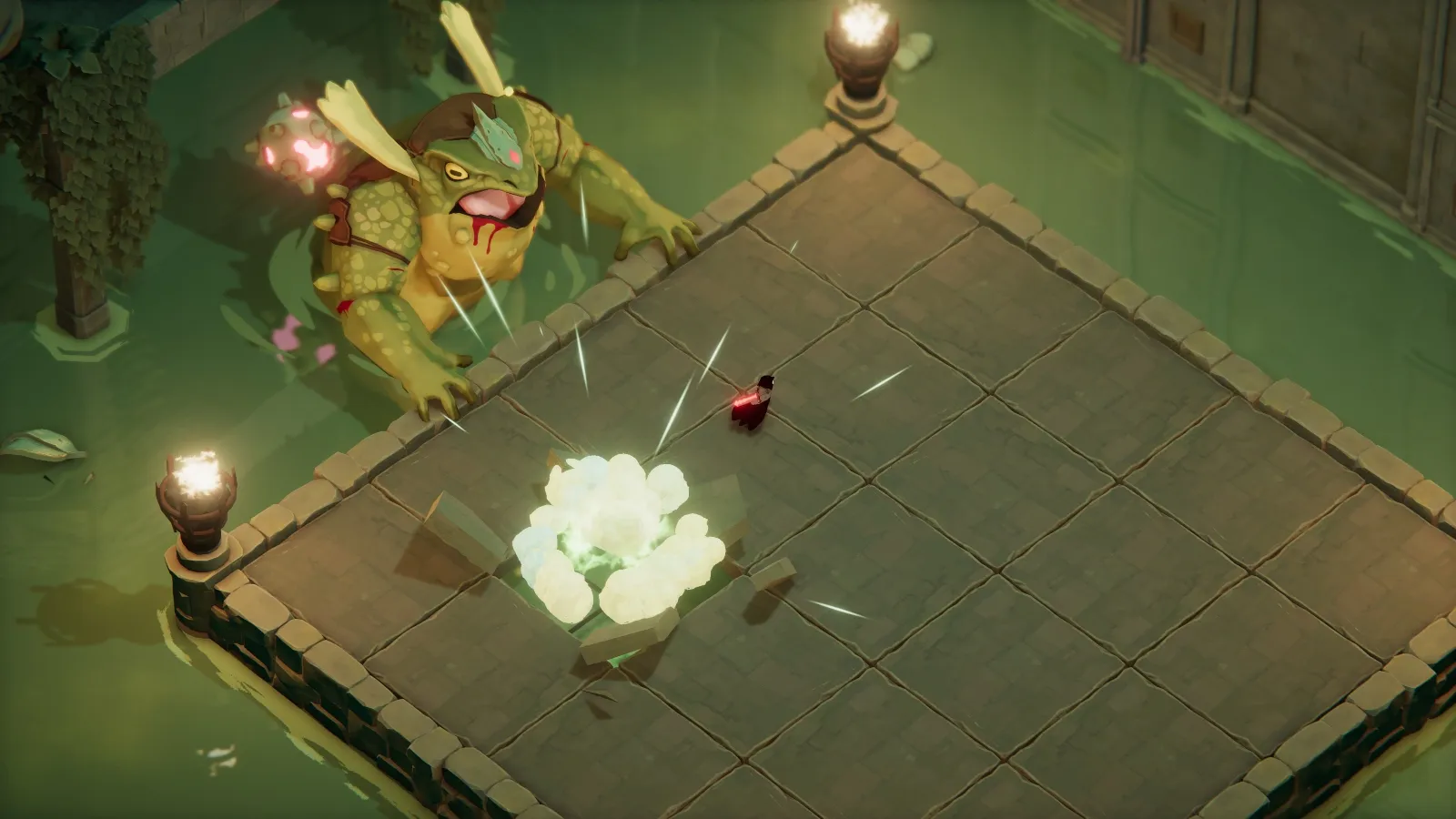 Death's Door Review – Reaping The Rewards