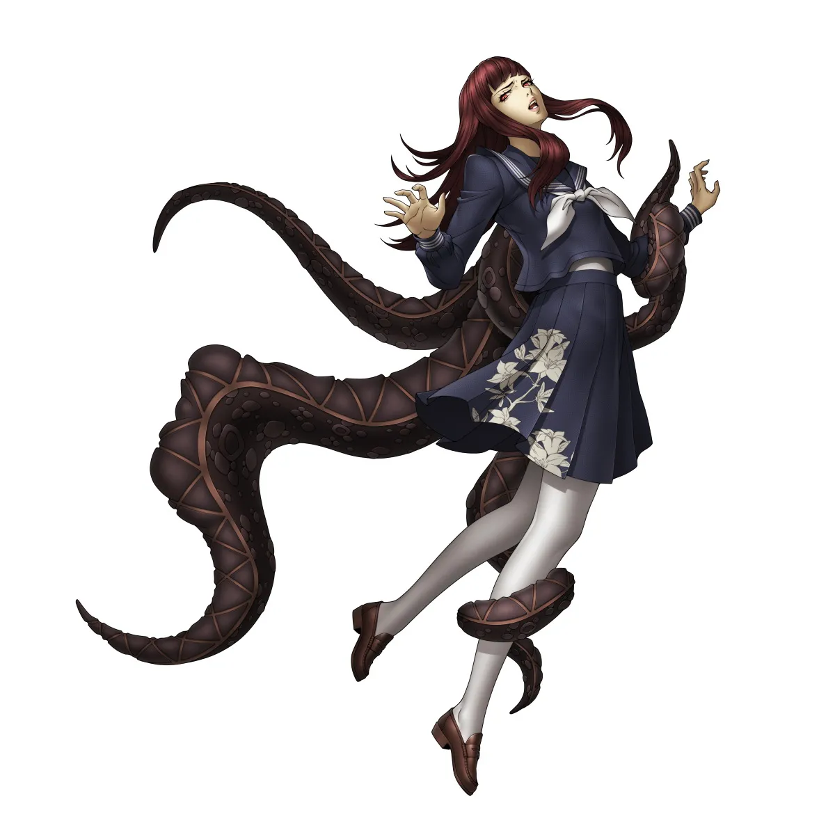 Exclusive Look At The Characters Of Shin Megami Tensei V