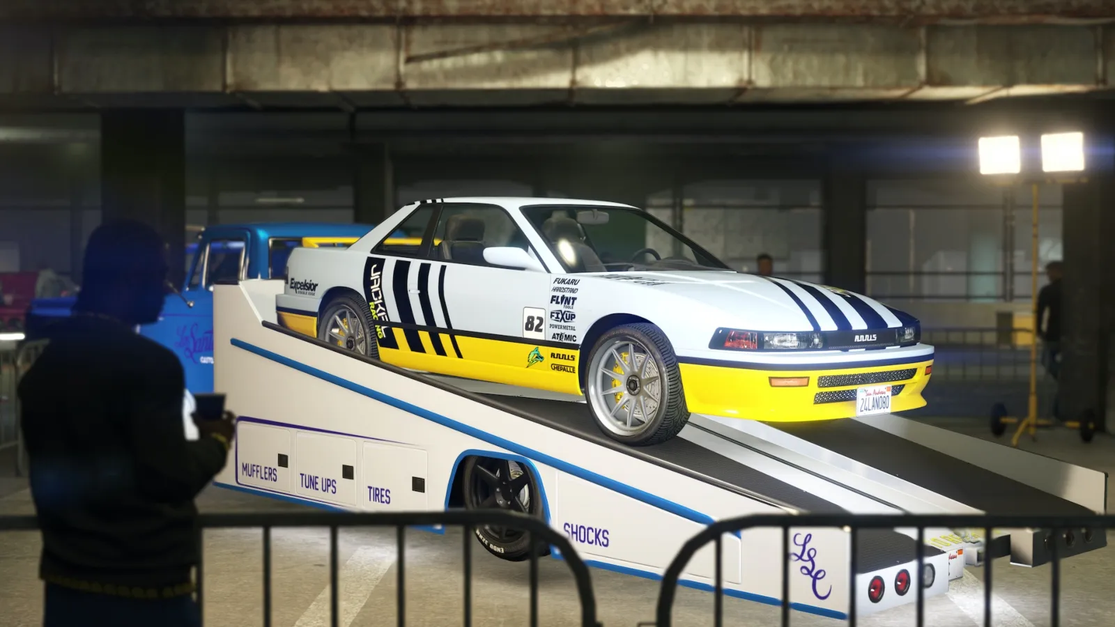 GTA Online’s Los Santos Tuners Update Is Now Live