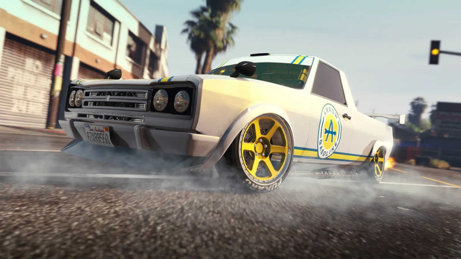 GTA Online’s Los Santos Tuners Update Is Now Live