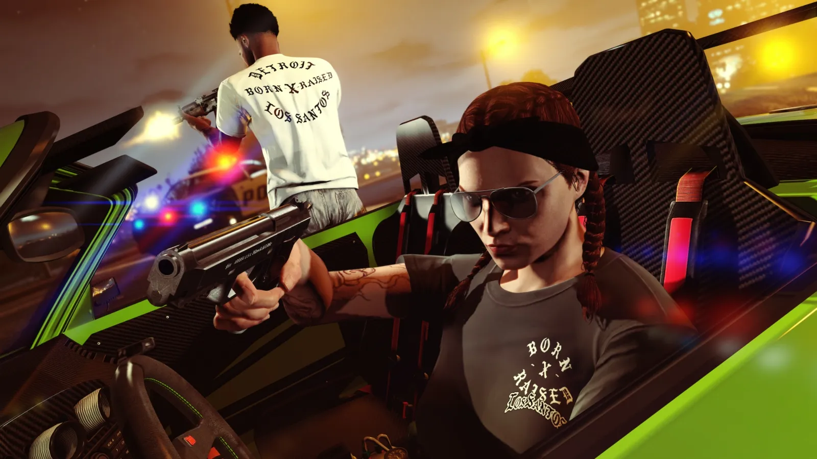GTA Online’s Los Santos Tuners Update Is Now Live