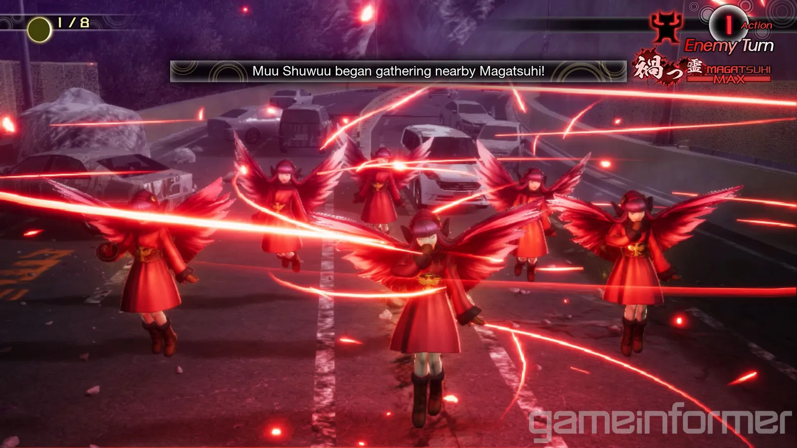 Exclusive Look At The Characters Of Shin Megami Tensei V