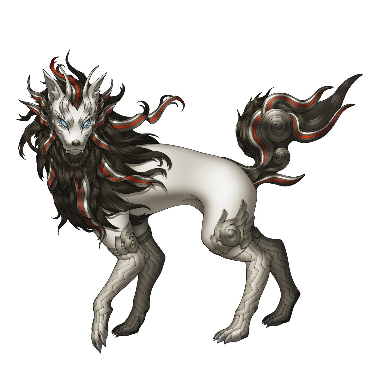 Exclusive Look At The Characters Of Shin Megami Tensei V