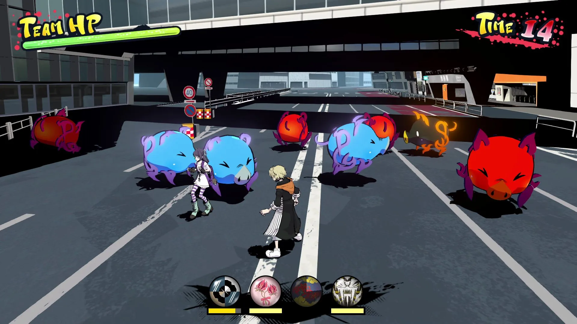 Neo: The World Ends With You Review – A Catchy But Familiar Refrain