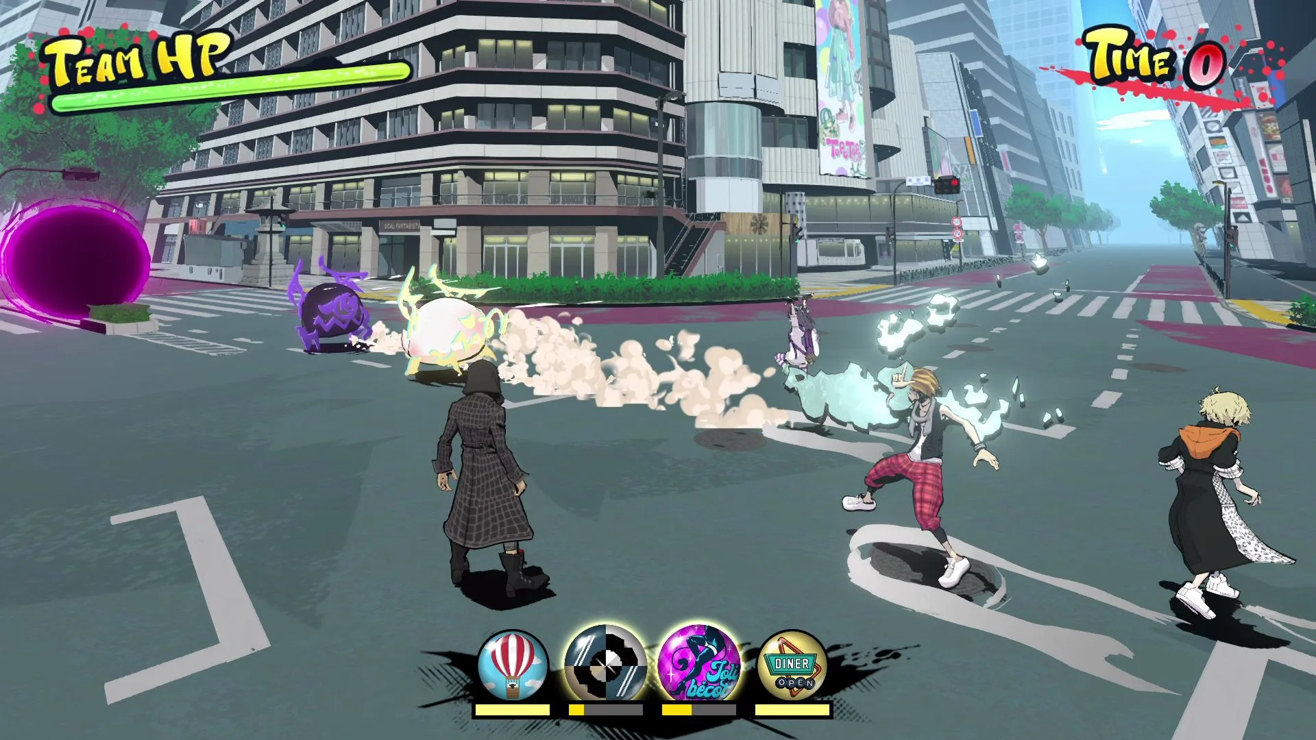 Neo: The World Ends With You Review – A Catchy But Familiar Refrain