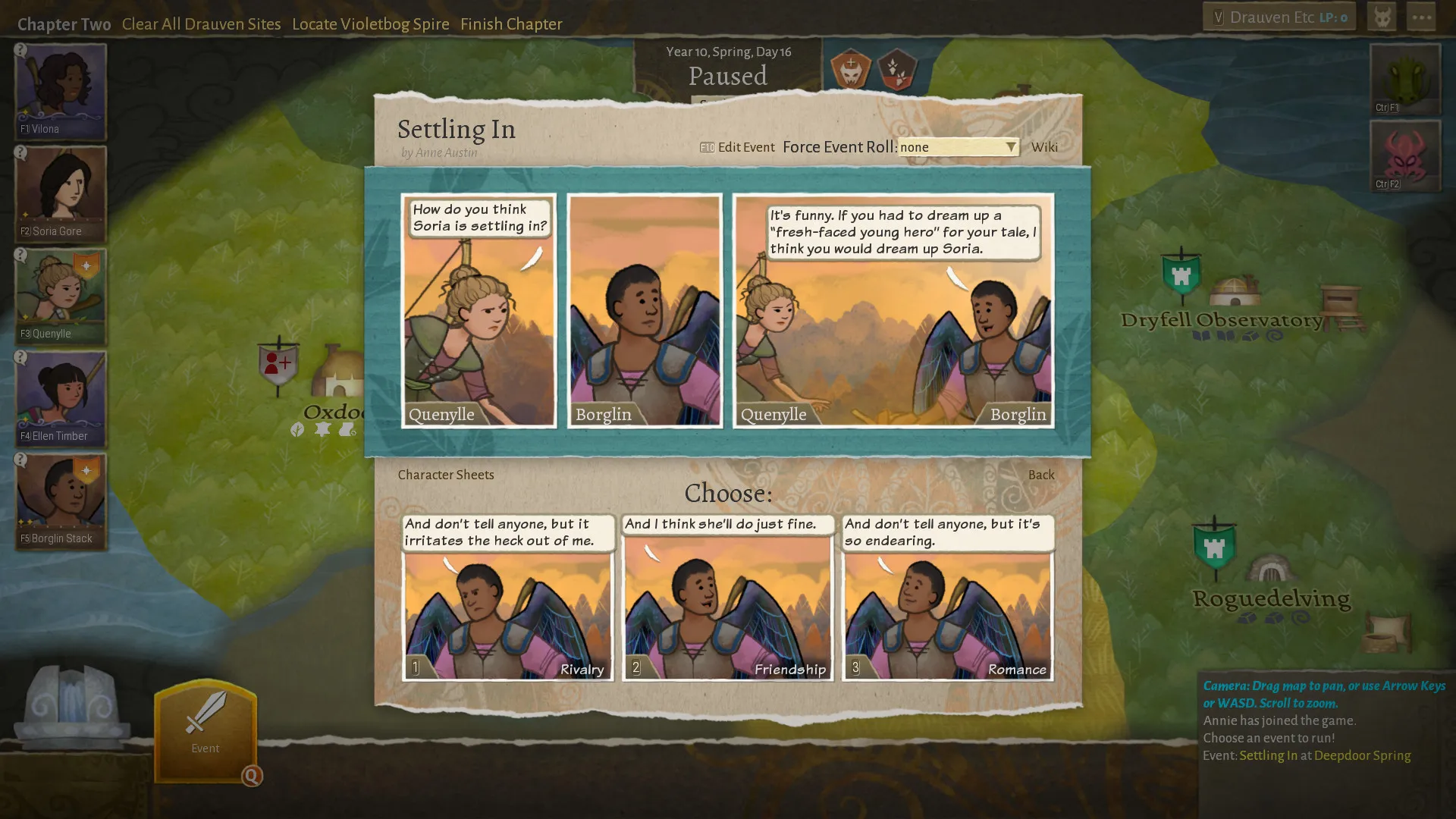 Wildermyth Review – Tales And Tactics