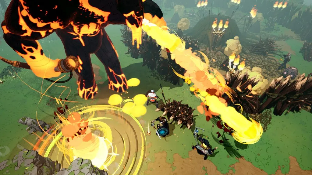 Tribes of Midgard: Early Game Impressions