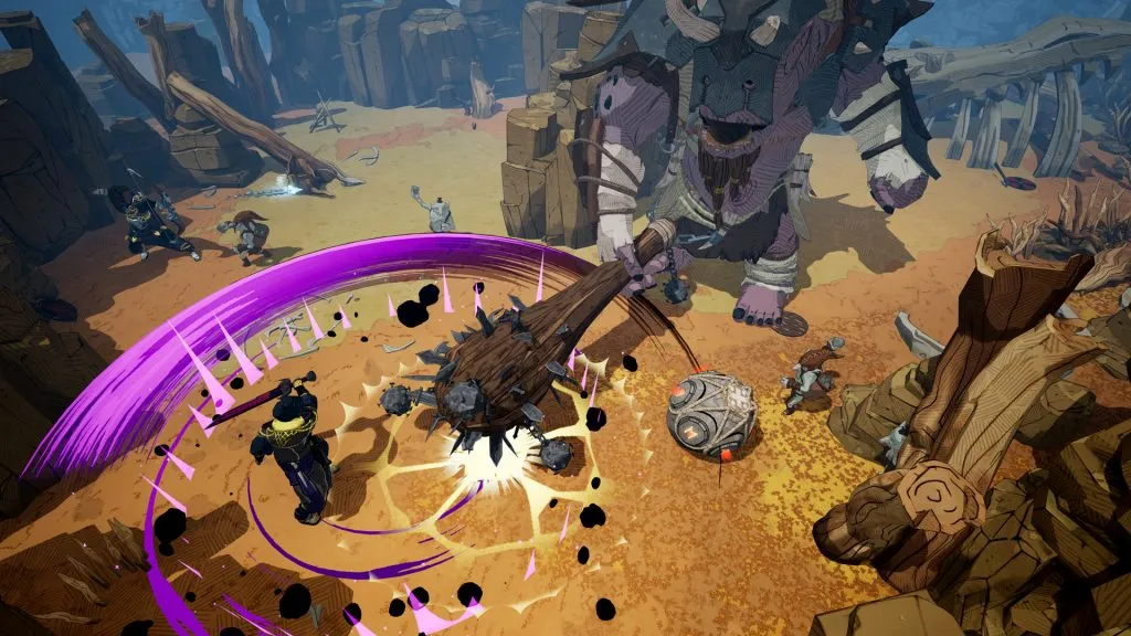 Tribes of Midgard: Early Game Impressions
