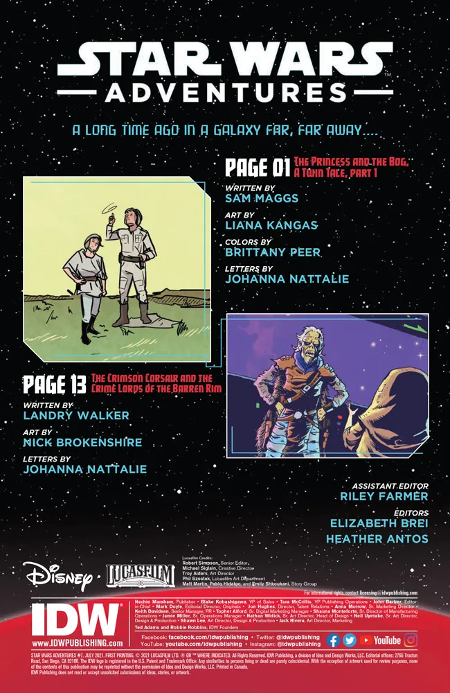 New Star Wars Comic Sees Leia And Luke Skywalker Visiting Jedi Fallen Order Planet