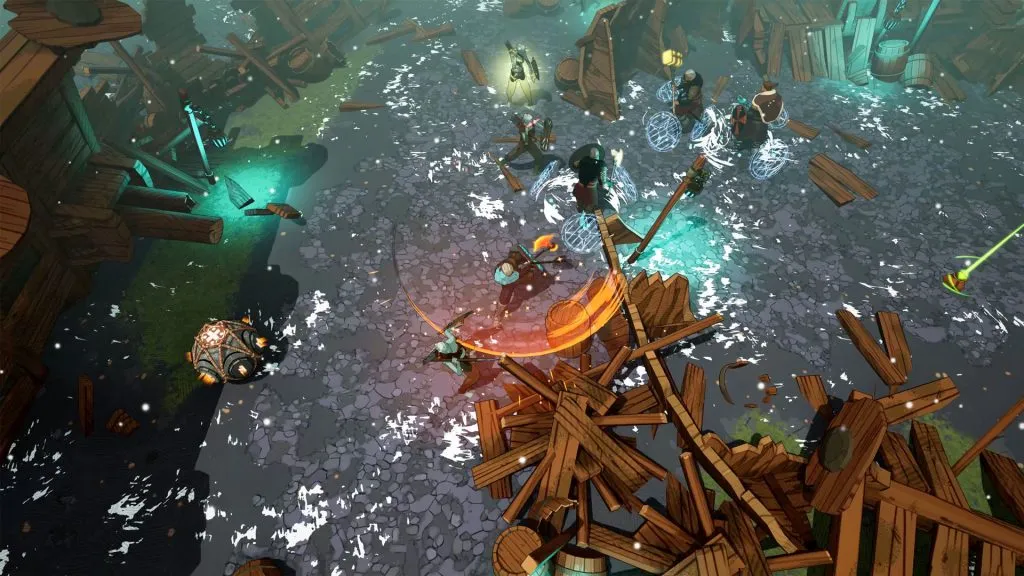 Tribes of Midgard: Early Game Impressions