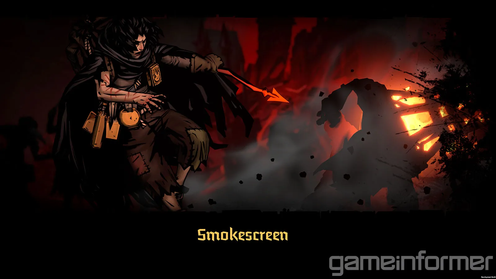Exclusive: Meet Darkest Dungeon II's New Character The Runaway