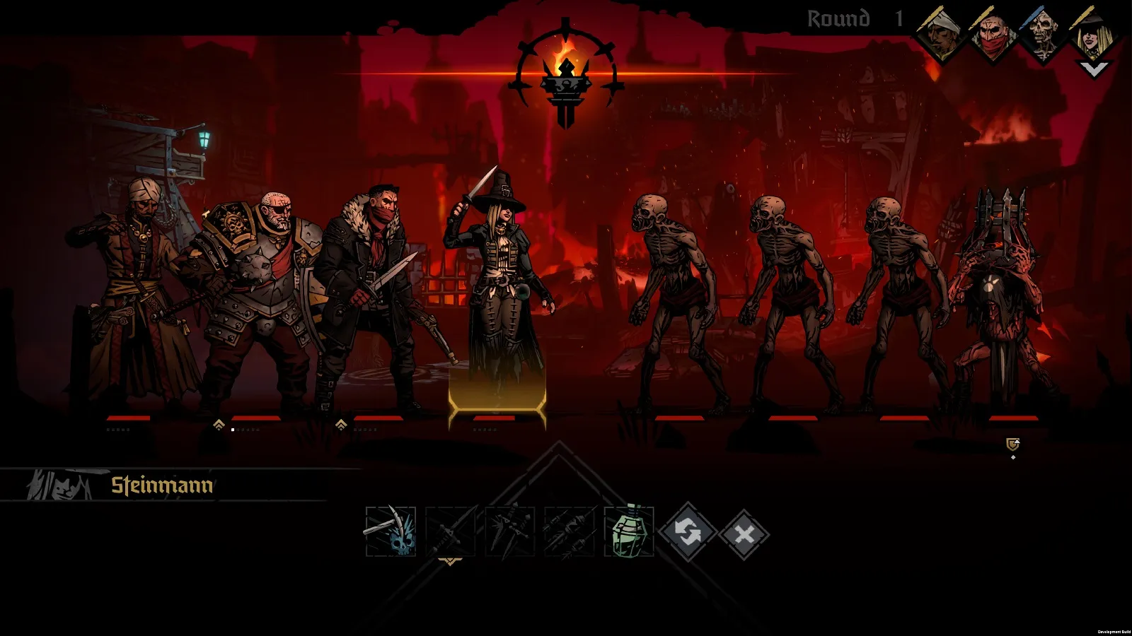 Exclusive: Meet Darkest Dungeon II's New Character The Runaway
