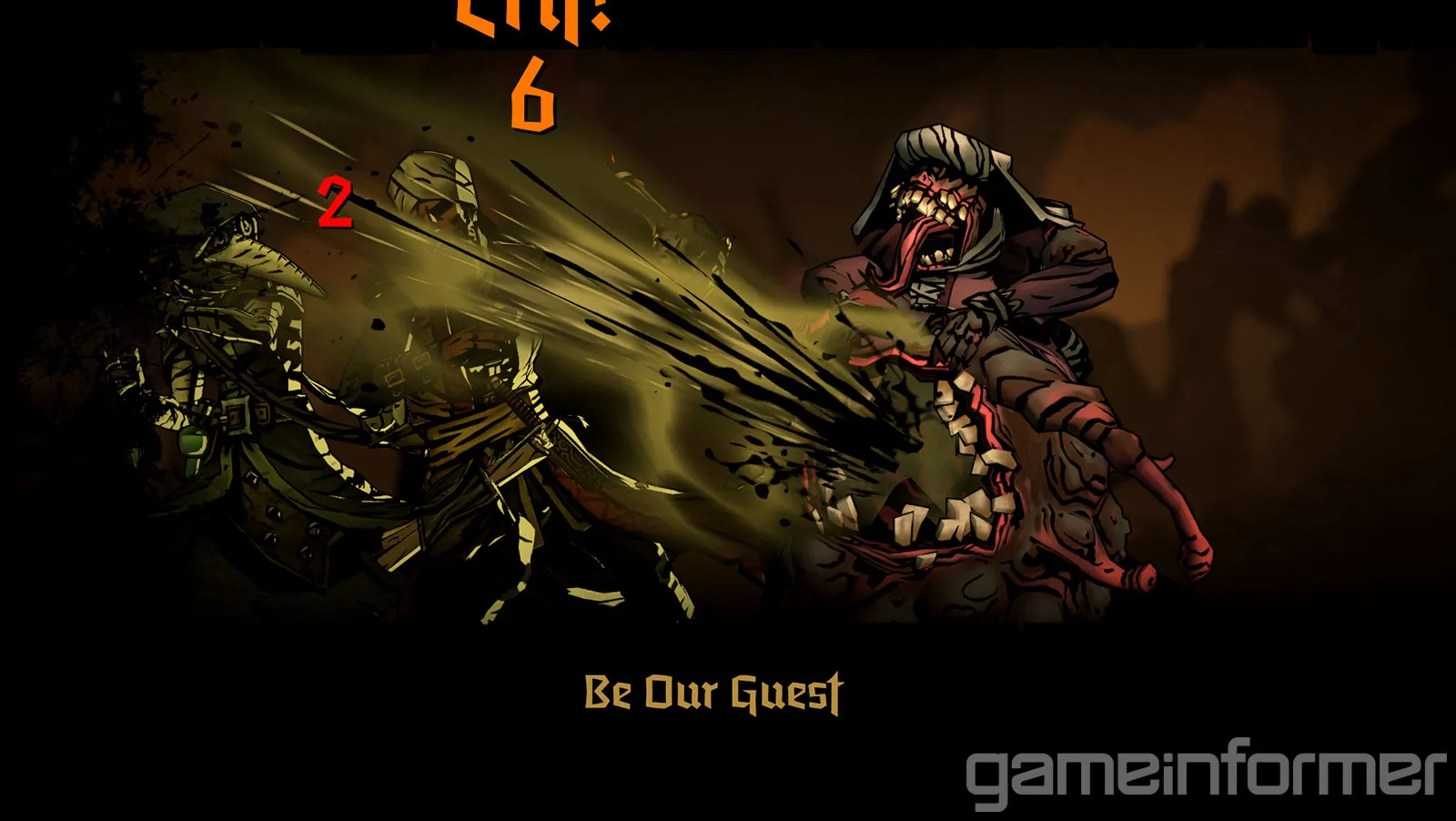 Exclusive: Meet Darkest Dungeon II's New Character The Runaway