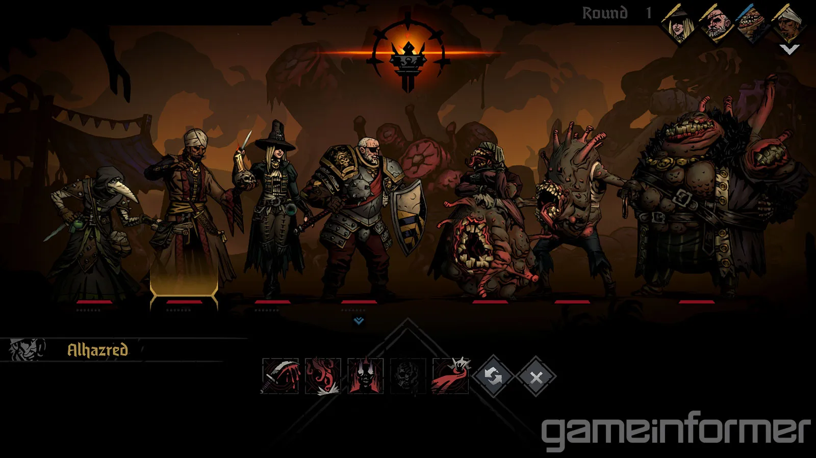 Exclusive: Meet Darkest Dungeon II's New Character The Runaway
