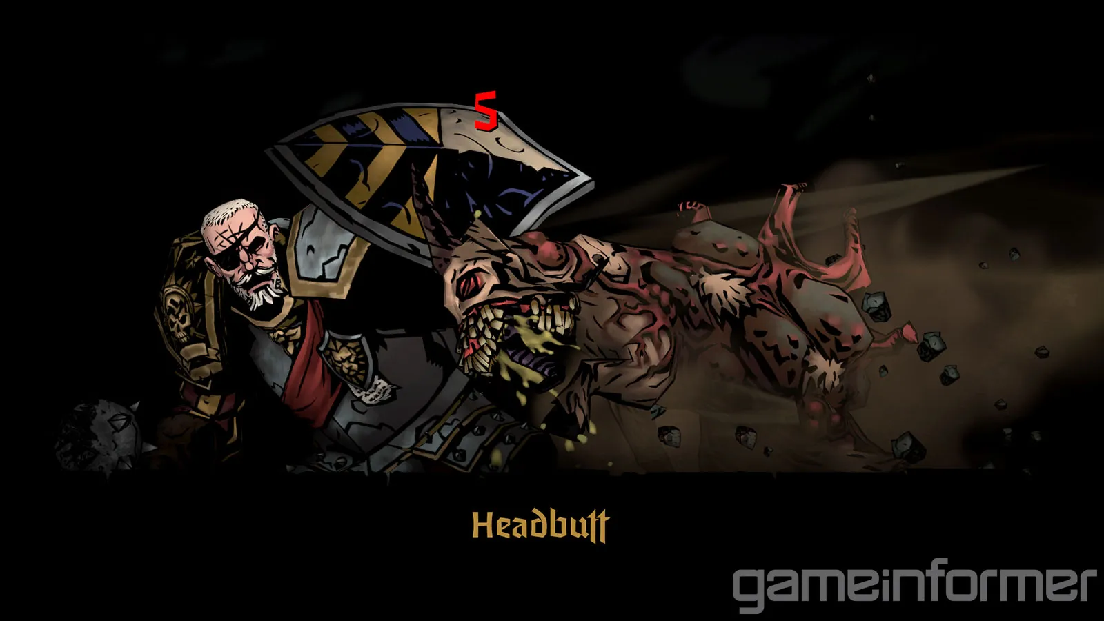 Exclusive: Meet Darkest Dungeon II's New Character The Runaway