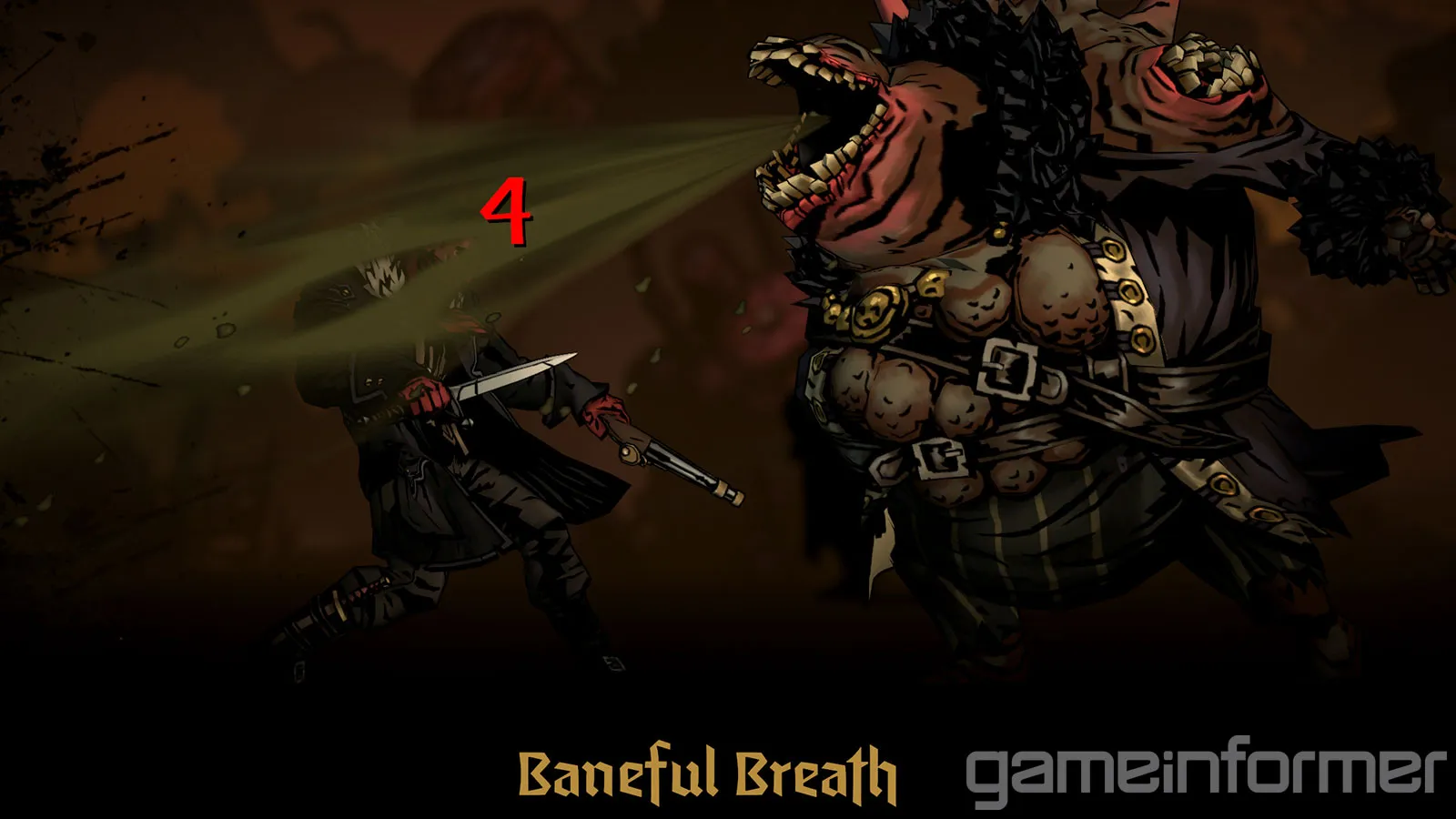 Exclusive: Meet Darkest Dungeon II's New Character The Runaway