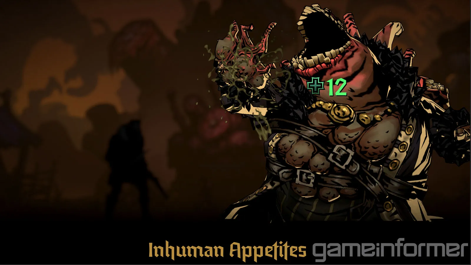 Exclusive: Meet Darkest Dungeon II's New Character The Runaway