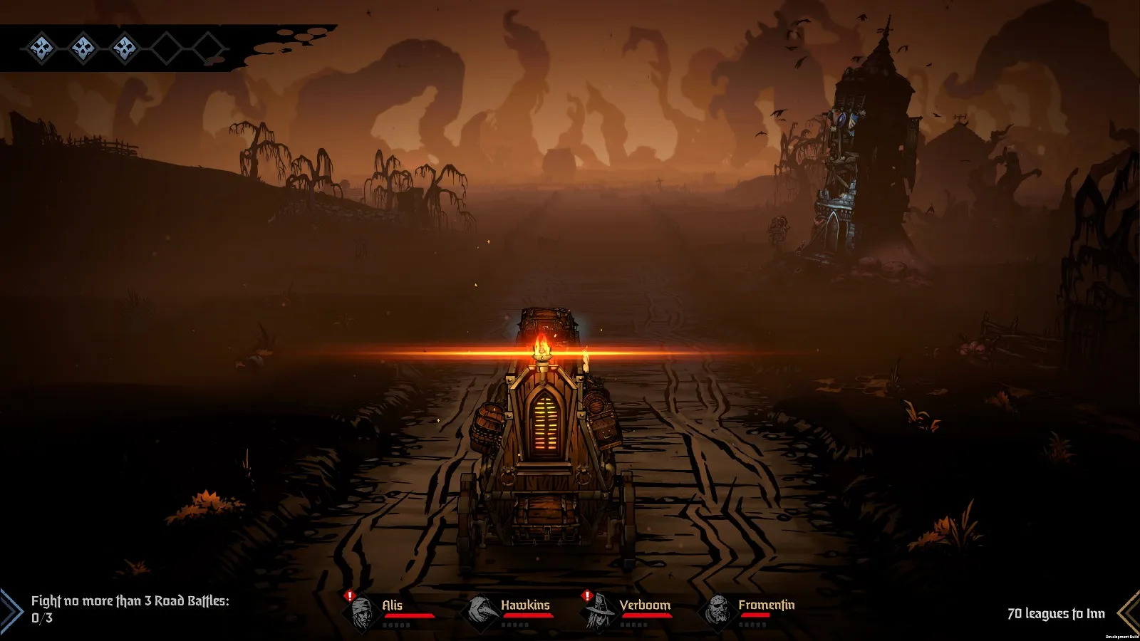 Exclusive: Meet Darkest Dungeon II's New Character The Runaway
