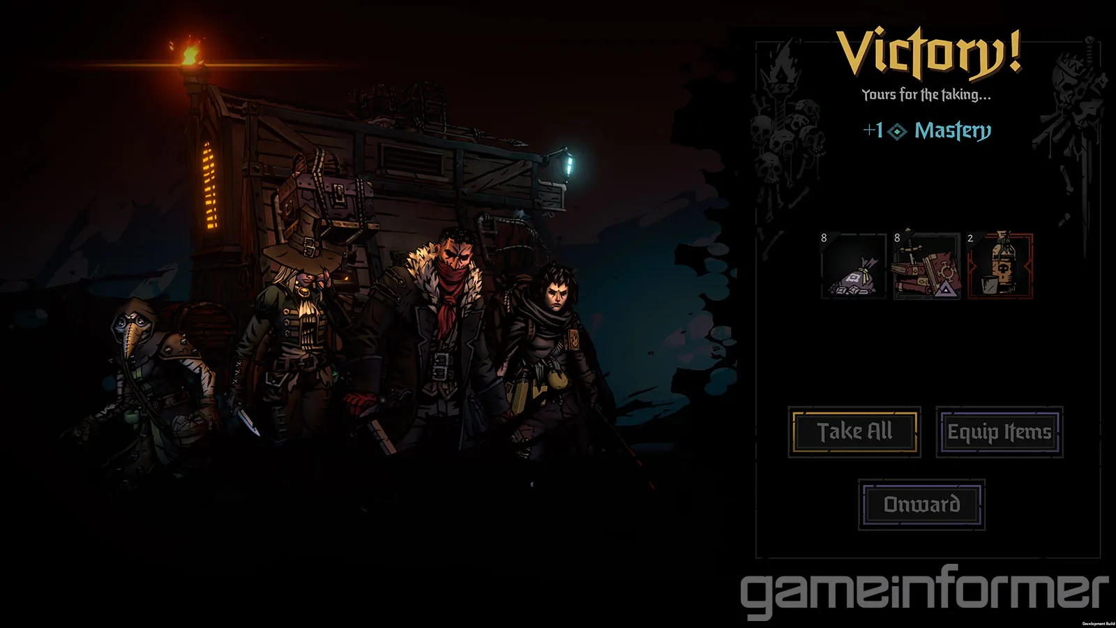 Exclusive: Meet Darkest Dungeon II's New Character The Runaway