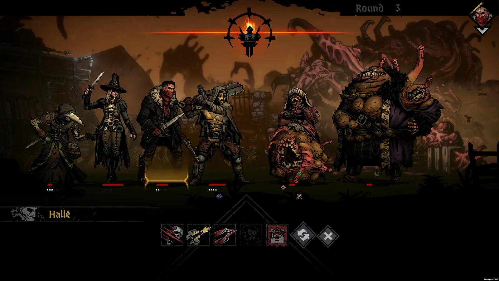 Exclusive: Meet Darkest Dungeon II's New Character The Runaway