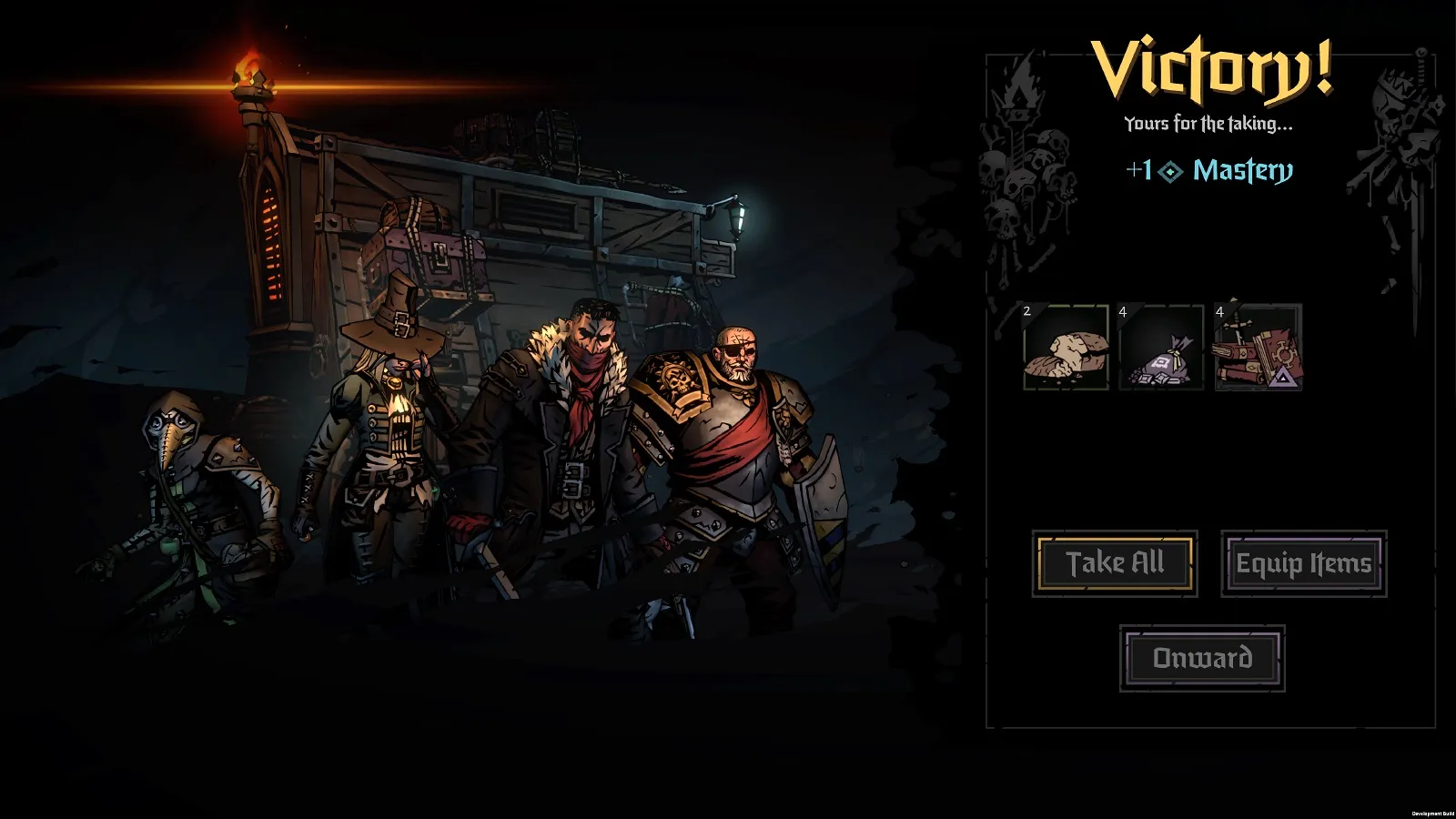 Exclusive: Meet Darkest Dungeon II's New Character The Runaway