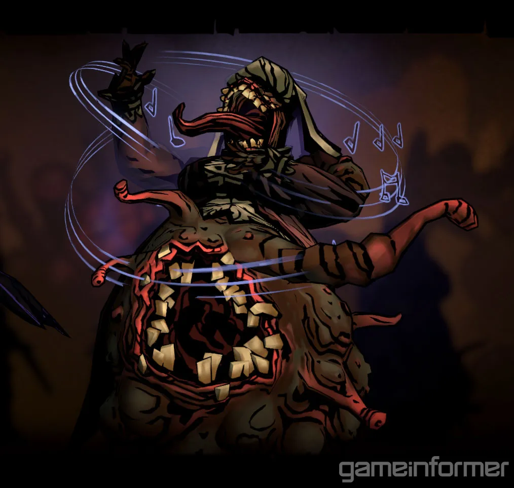 Exclusive: Meet Darkest Dungeon II's New Character The Runaway