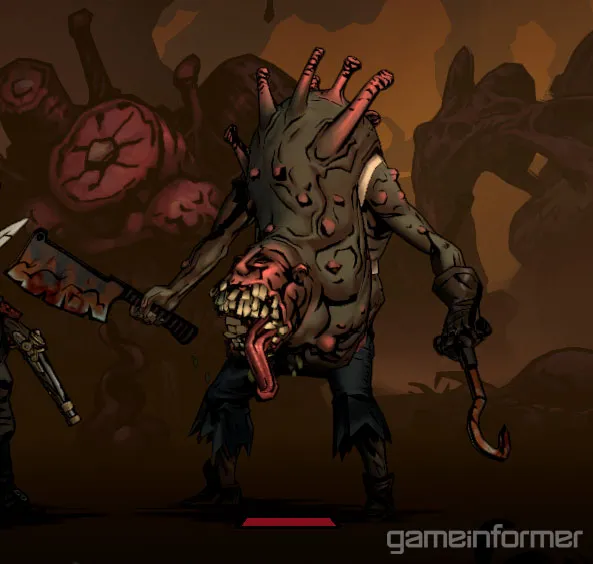 Exclusive: Meet Darkest Dungeon II's New Character The Runaway